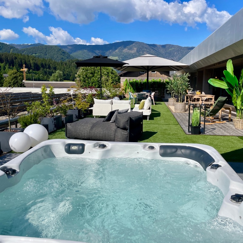 Scoprite il nostro outdoor-showroom