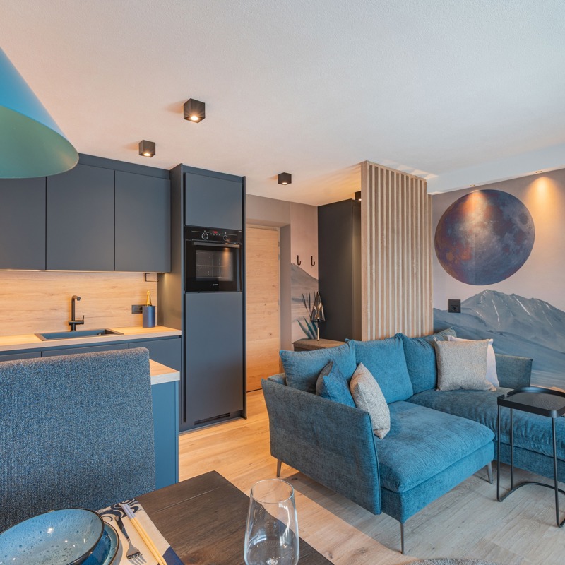 Mountain view - Refugium