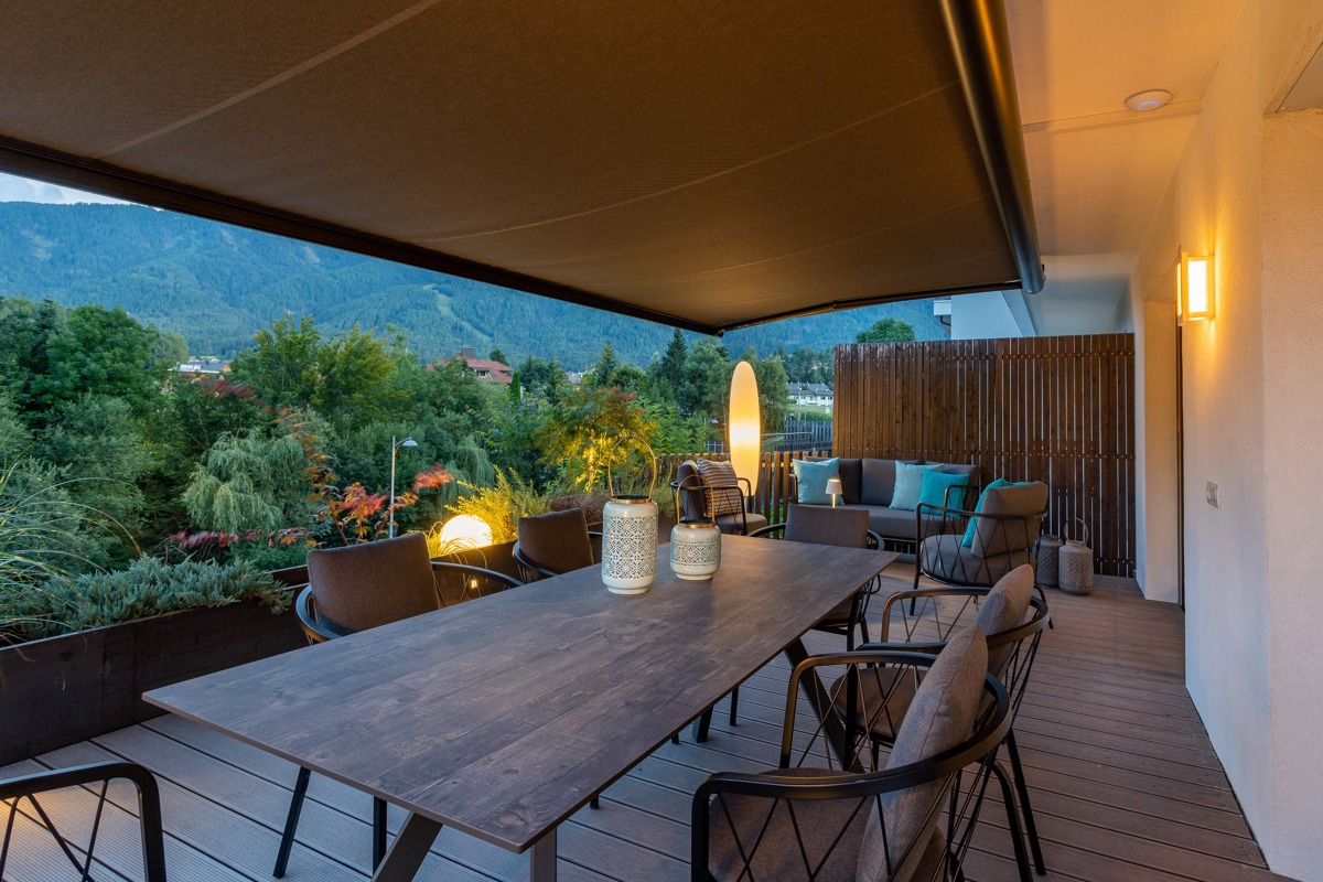 Progettazione di giardini e terrazze