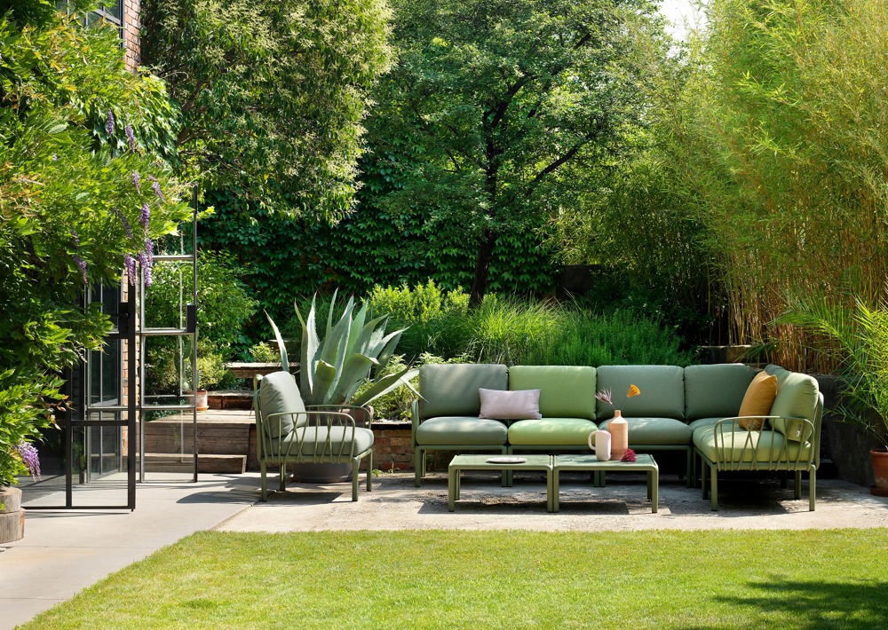 Specialisti anche per le aree esterne