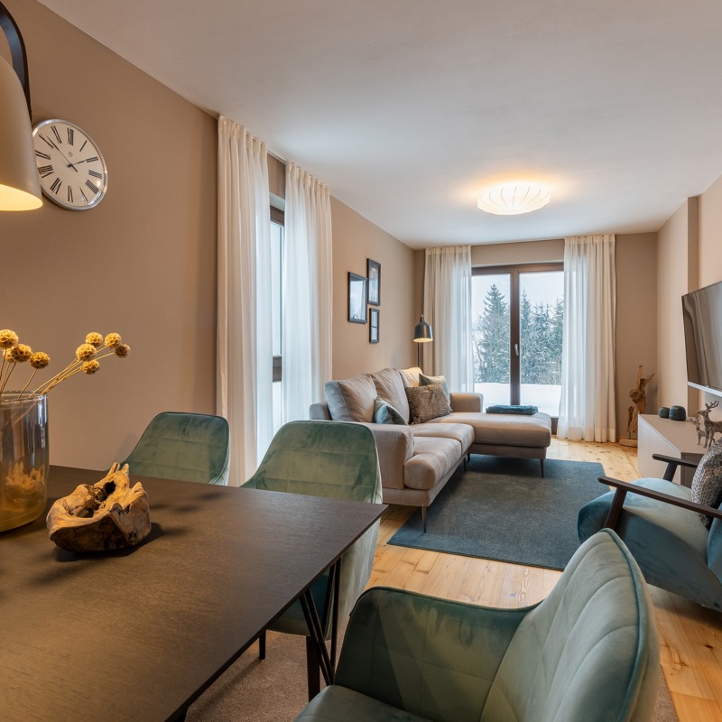 Private holiday flat