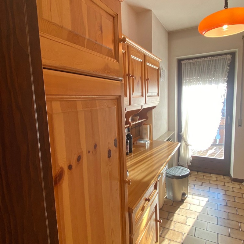 Complete renovation of a 45-year-old holiday apartment