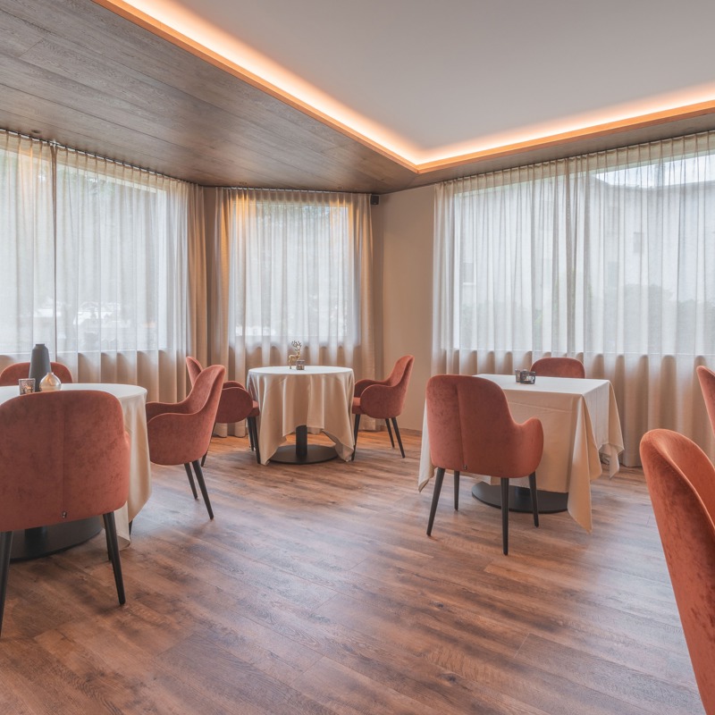 Il piccolo Dolomiti Resort in Andalo