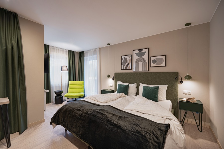 Boutique Hotel Am Park