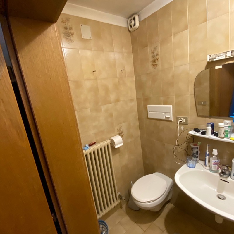 Sanierung Dachgeschoss-Wohnung