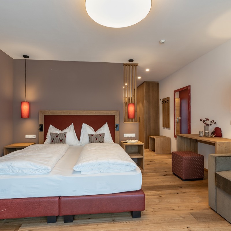 River Hotel Post - construction of new extension with hotel rooms