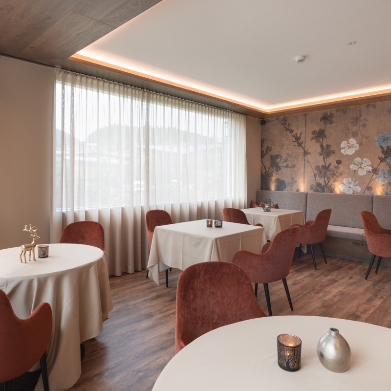 Il piccolo Dolomiti Resort in Andalo