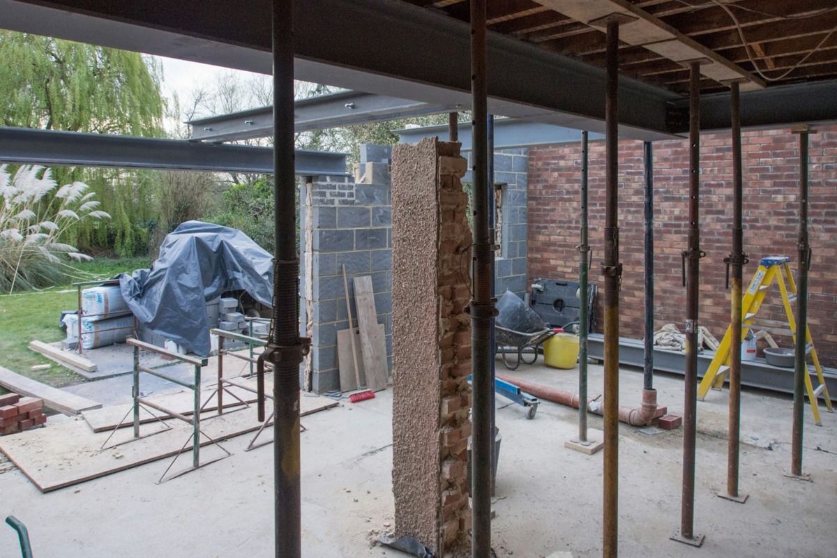 Renovating and expanding = ‘beautifying’