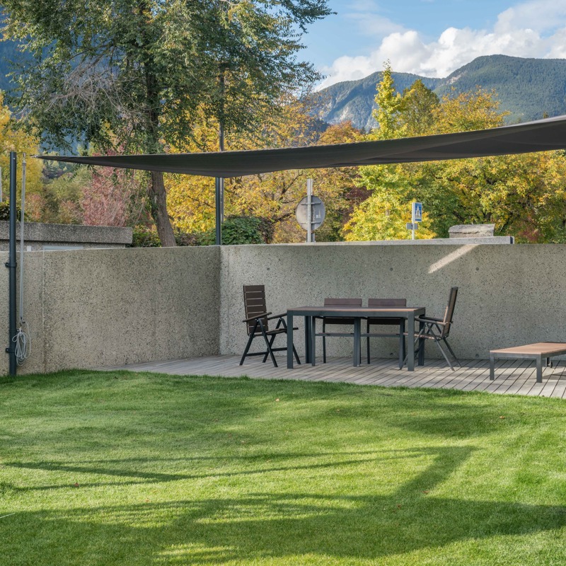 Casa privata con terrazza