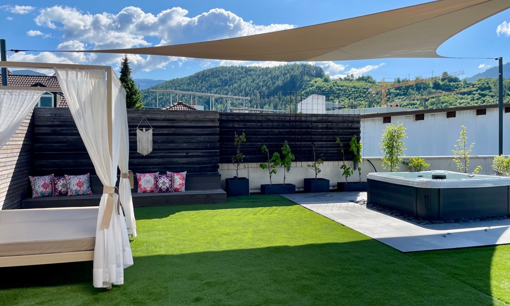 Con un buon cappuccino ...