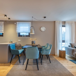 Private holiday flat