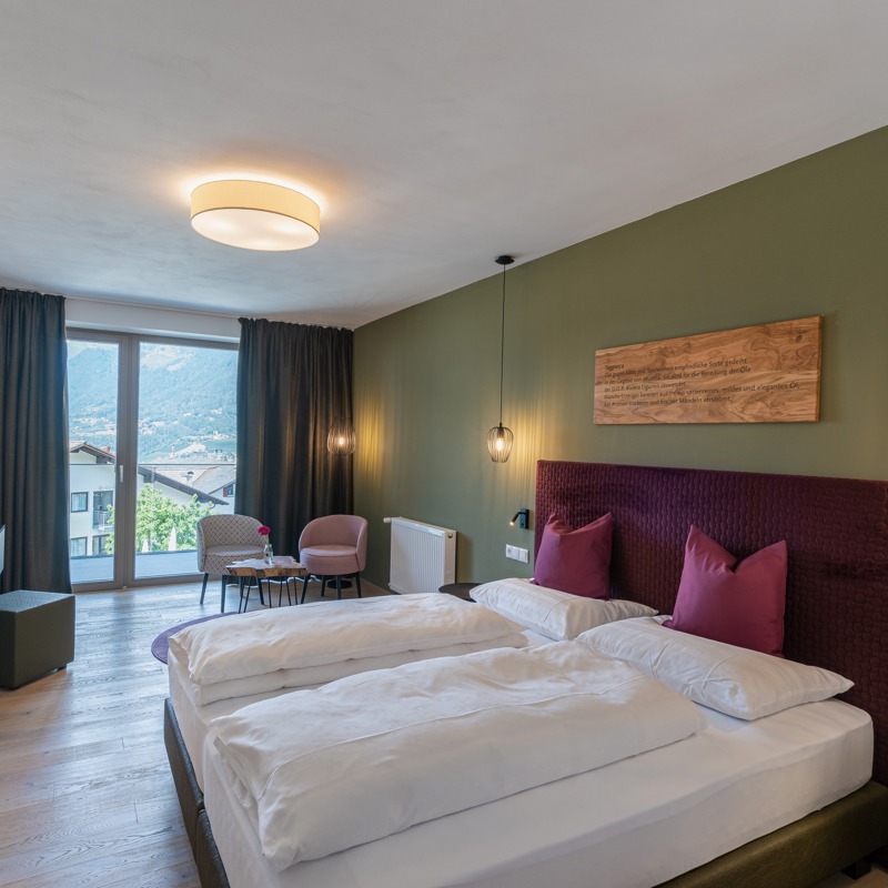 Olive and Gourmet Hotel Hirzer