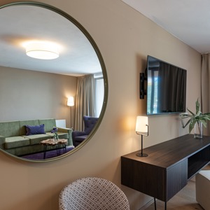 Olive and Gourmet Hotel Hirzer