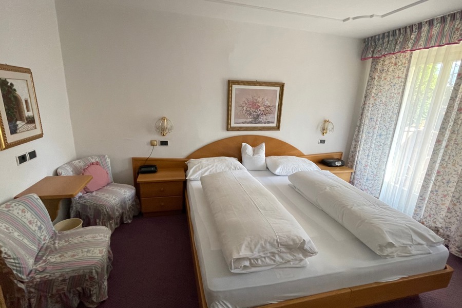 Interior design for well-being