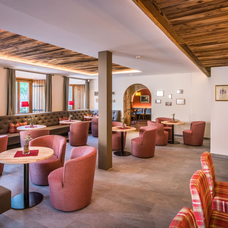 River Hotel Post - Ristrutturazione/ampliamento del bar/ristorante/reception