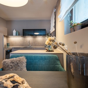 Private holiday flat