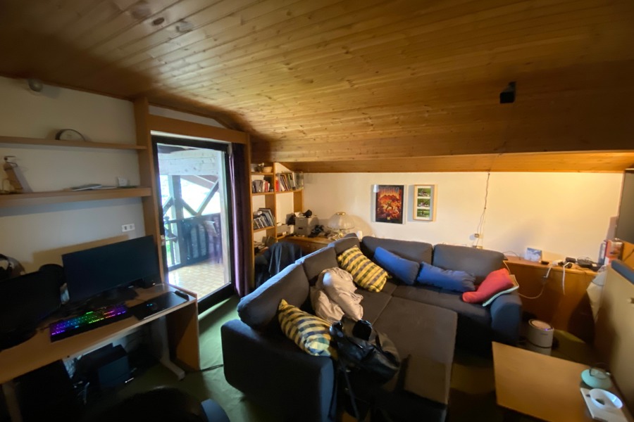 Interior design for well-being