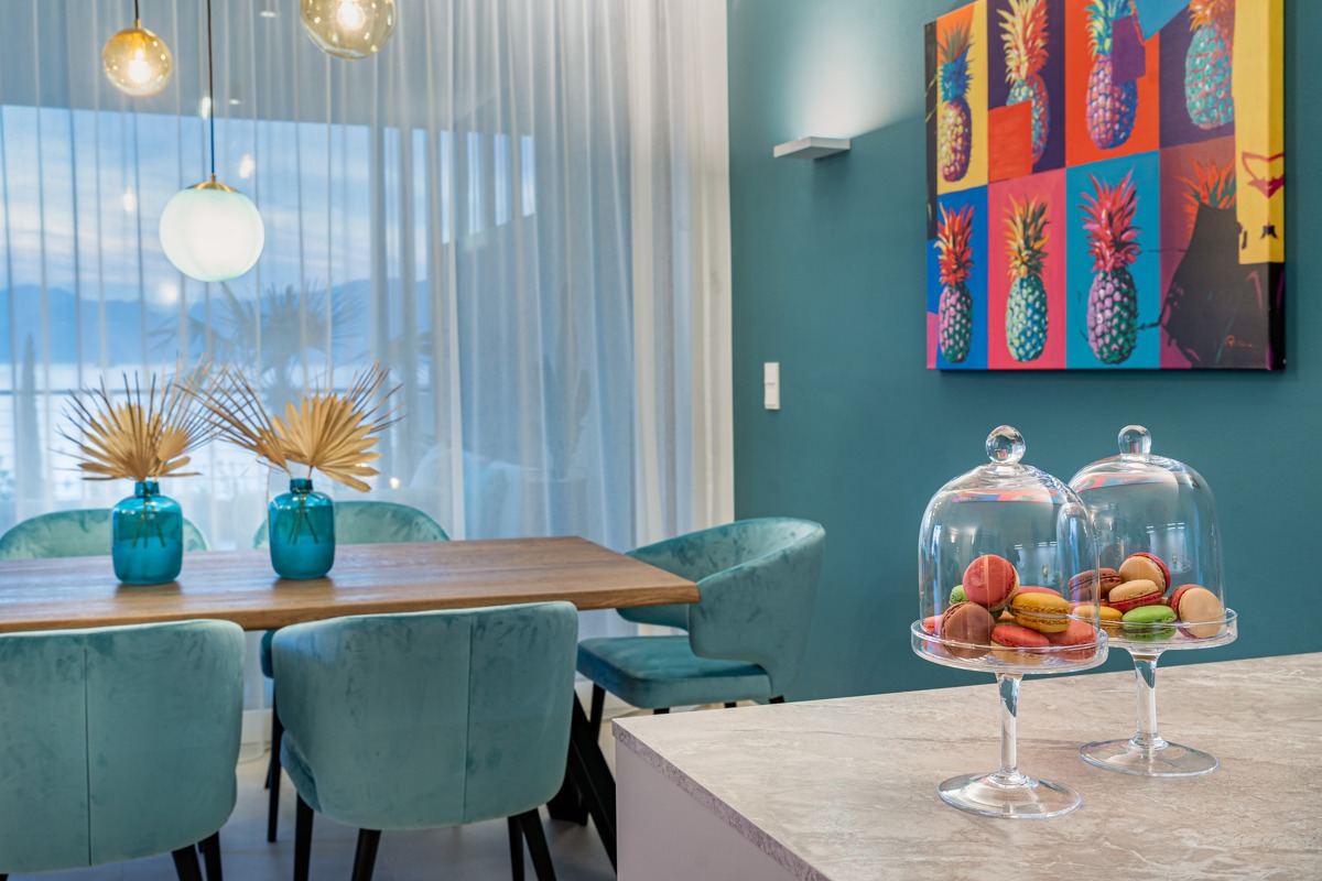 Realizzare appartamenti per le vacanze