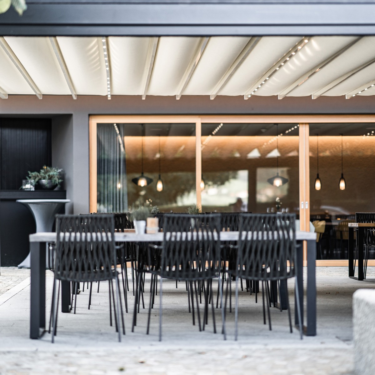 Alpenrose’s Dining Living