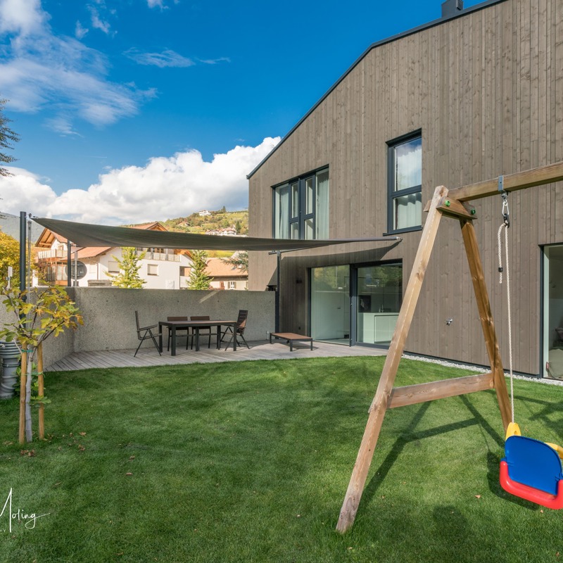 Casa privata con terrazza