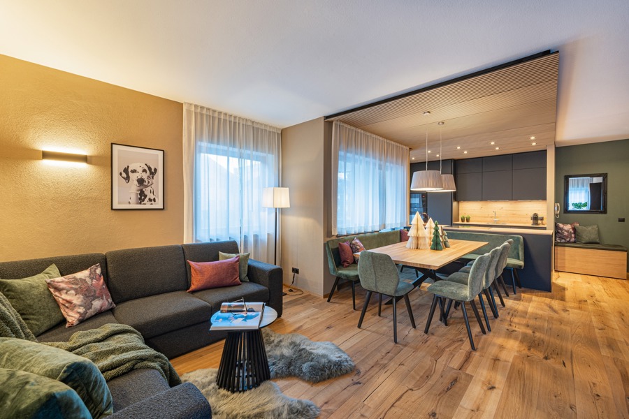 Interior Design zum Wohlfühlen