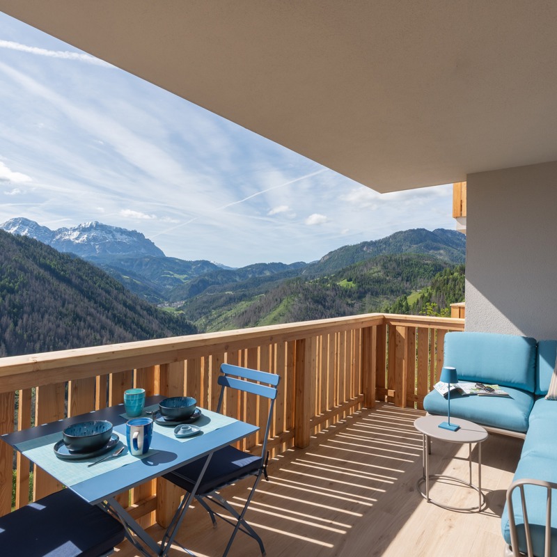 Mountain view - Refugium