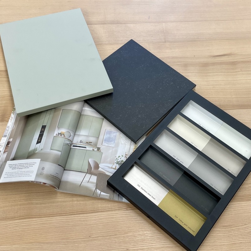 Progettazione e arredamento di cucine