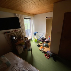 Sanierung Dachgeschoss-Wohnung