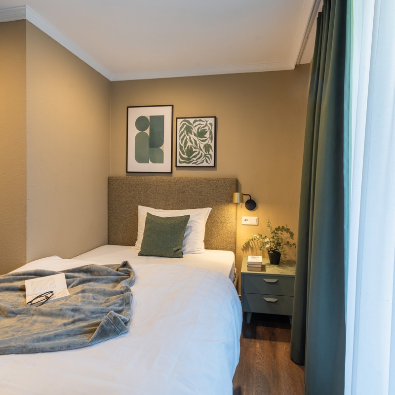 Boutique Hotel Am Park 2025