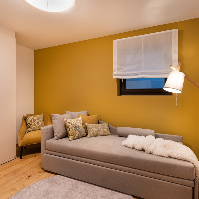 Private holiday flat