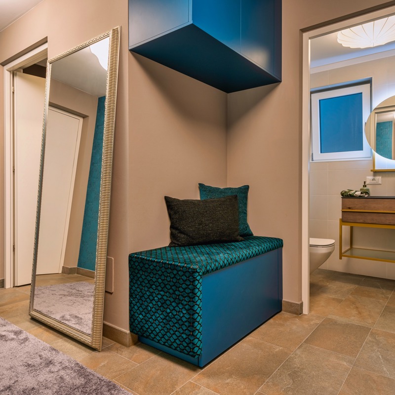 Wunderschöne Gartenwohnung