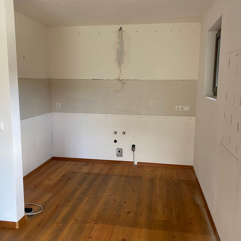 Private holiday flat