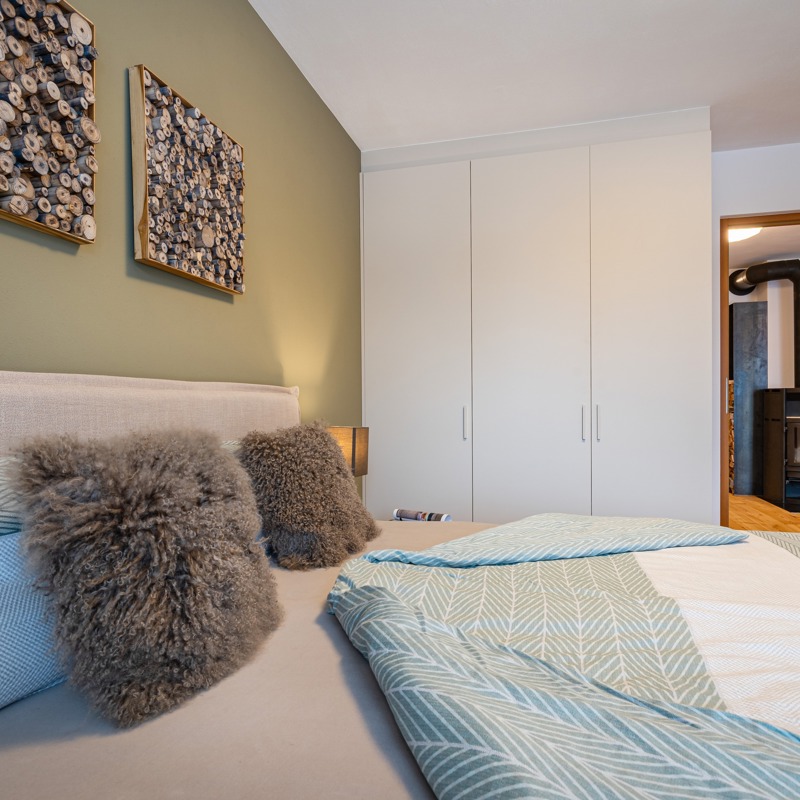 Private holiday flat