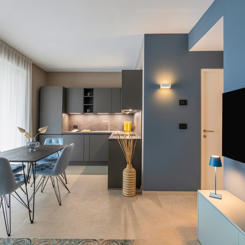 Stunning Eco Apartment Lighting Consultants Near Me image