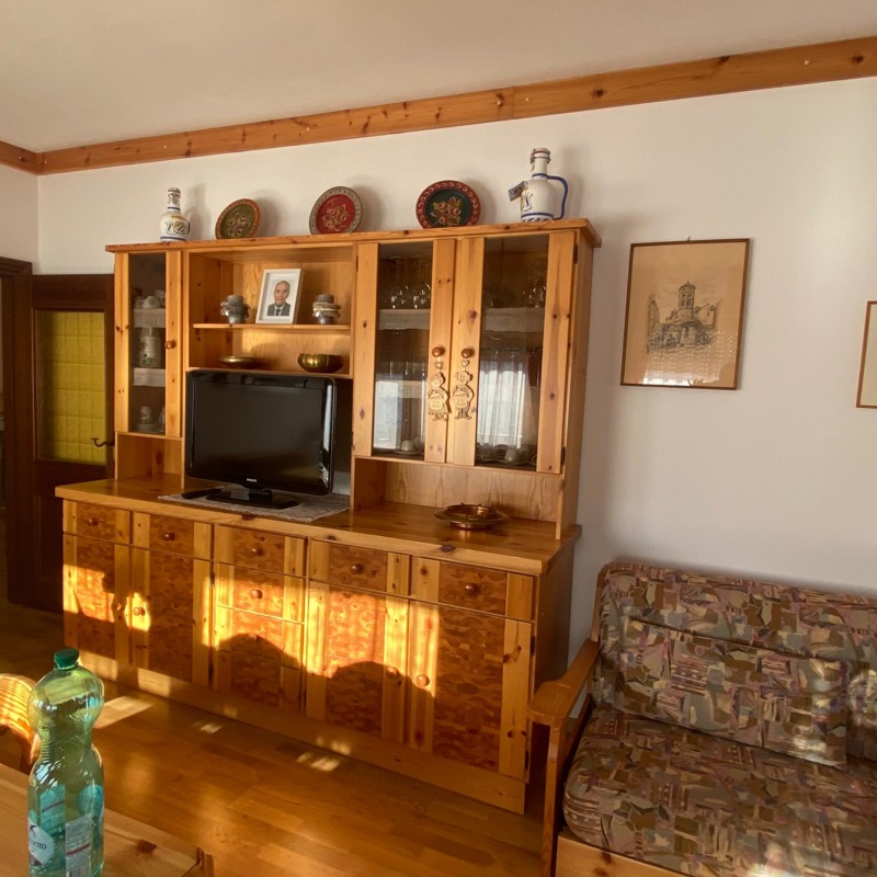 Complete renovation of a 45-year-old holiday apartment