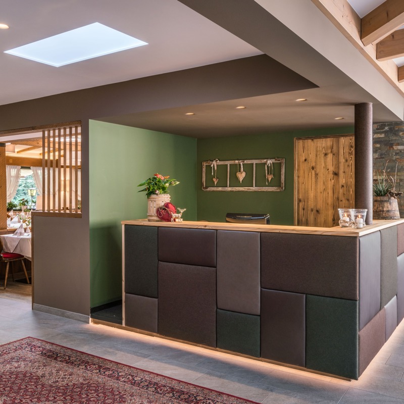 River Hotel Post - Ristrutturazione/ampliamento del bar/ristorante/reception