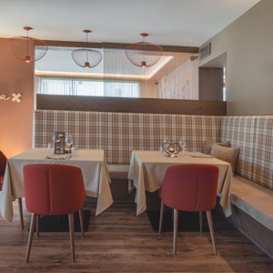 Il piccolo Dolomiti Resort in Andalo