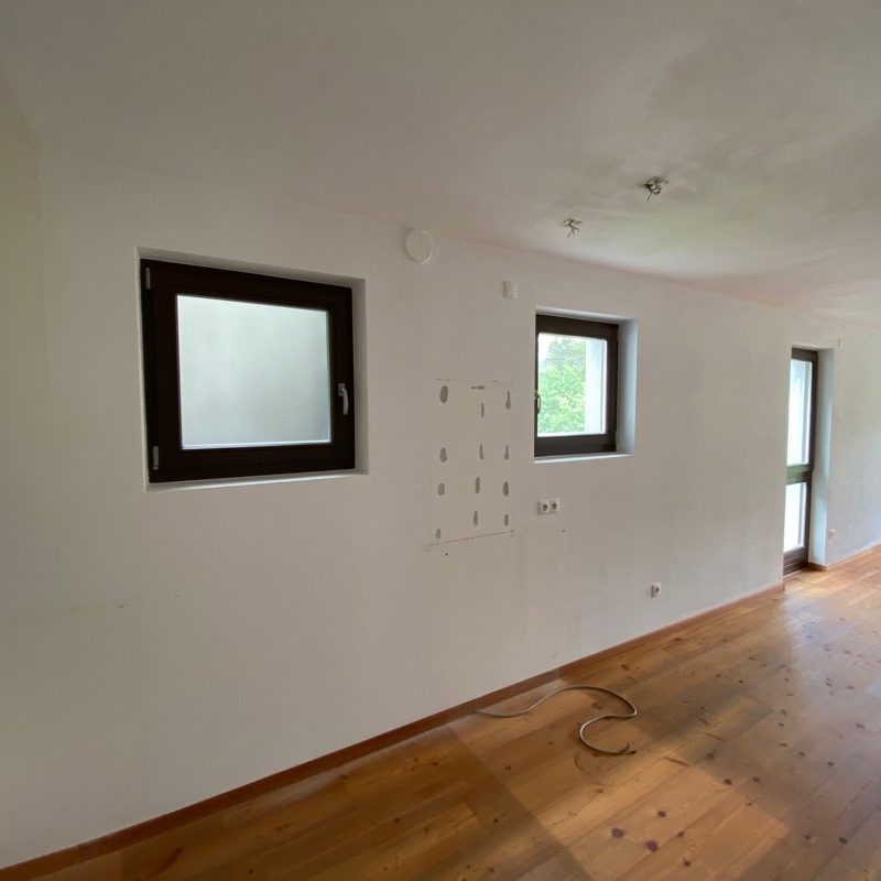 Private holiday flat