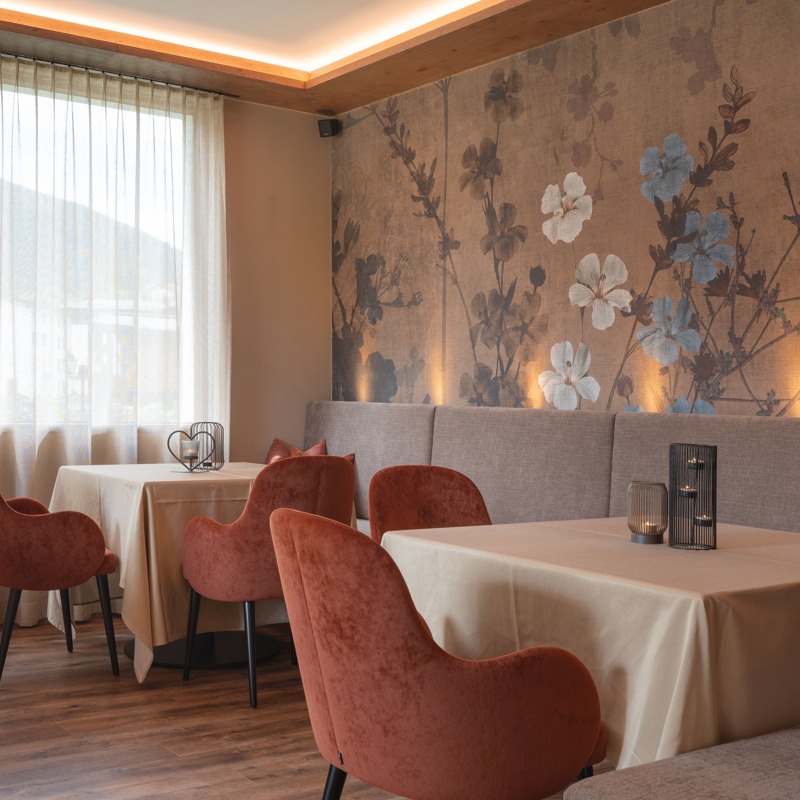 Il piccolo Dolomiti Resort in Andalo