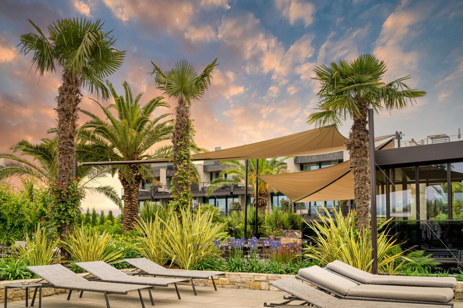 Luxury Resort Quellenhof