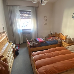 Complete renovation of a 45-year-old holiday apartment