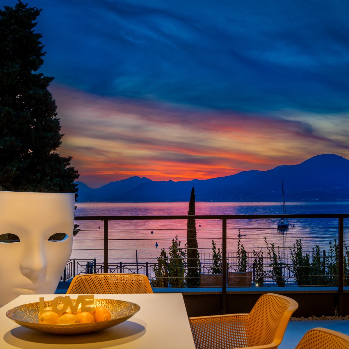 IL SOGNO on Lake Garda by Schlosshof Resort