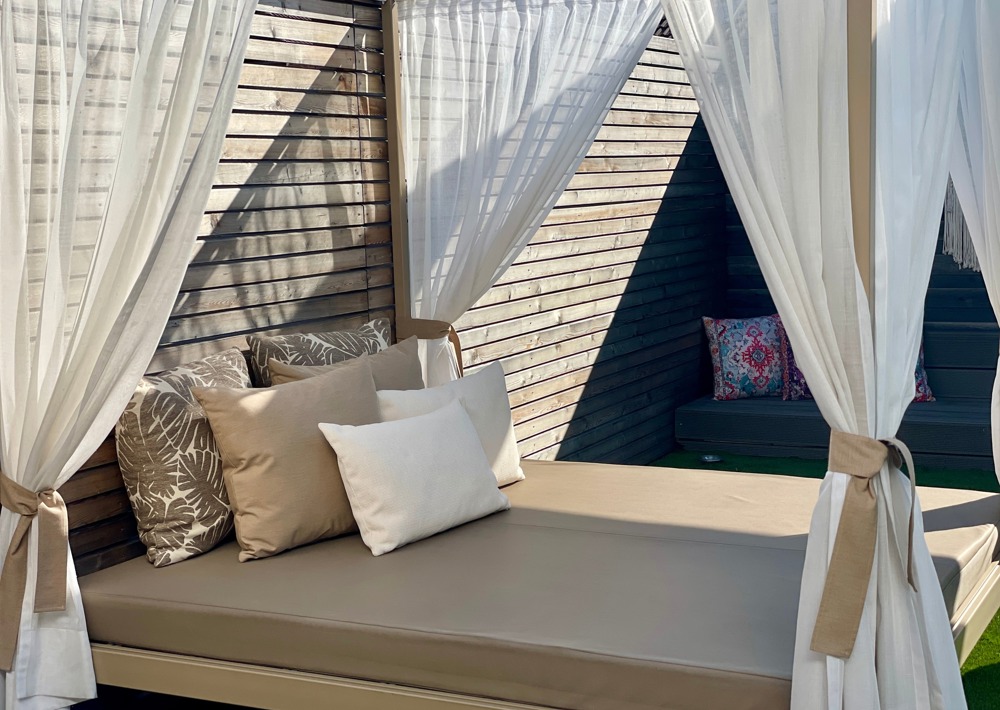 Con un buon cappuccino ...