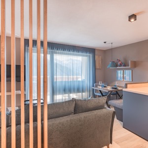 Mountain view - Refugium