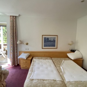 Boutique Hotel Am Park