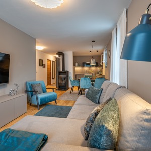 Private holiday flat