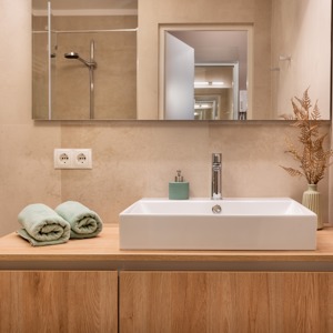 Raffinierte Ferienwohnung