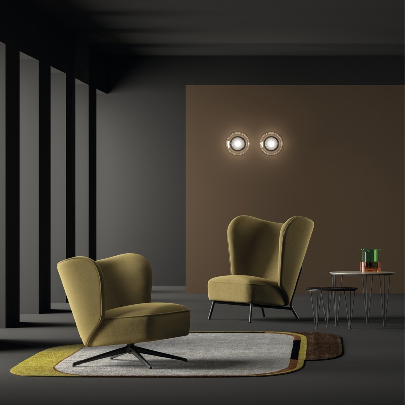 Purism and individualism meets Loftsytle