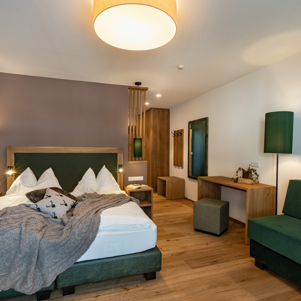 River Hotel Post - construction of new extension with hotel rooms