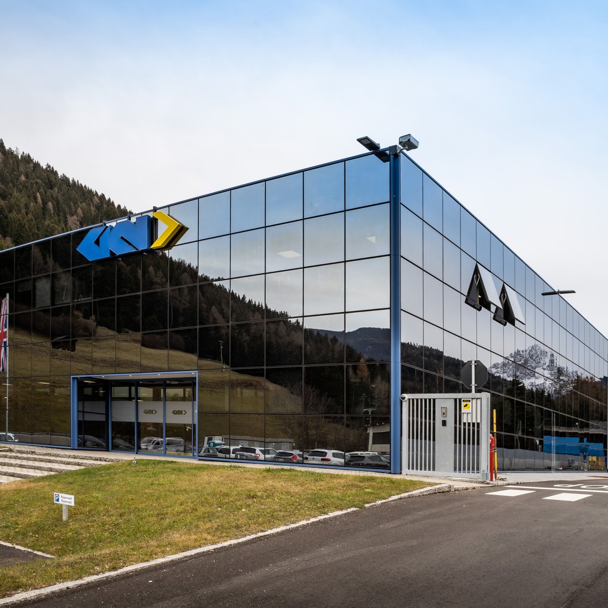 Walterscheid Welsberg AG